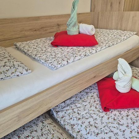 בוהין Apartma Simona מראה חיצוני תמונה