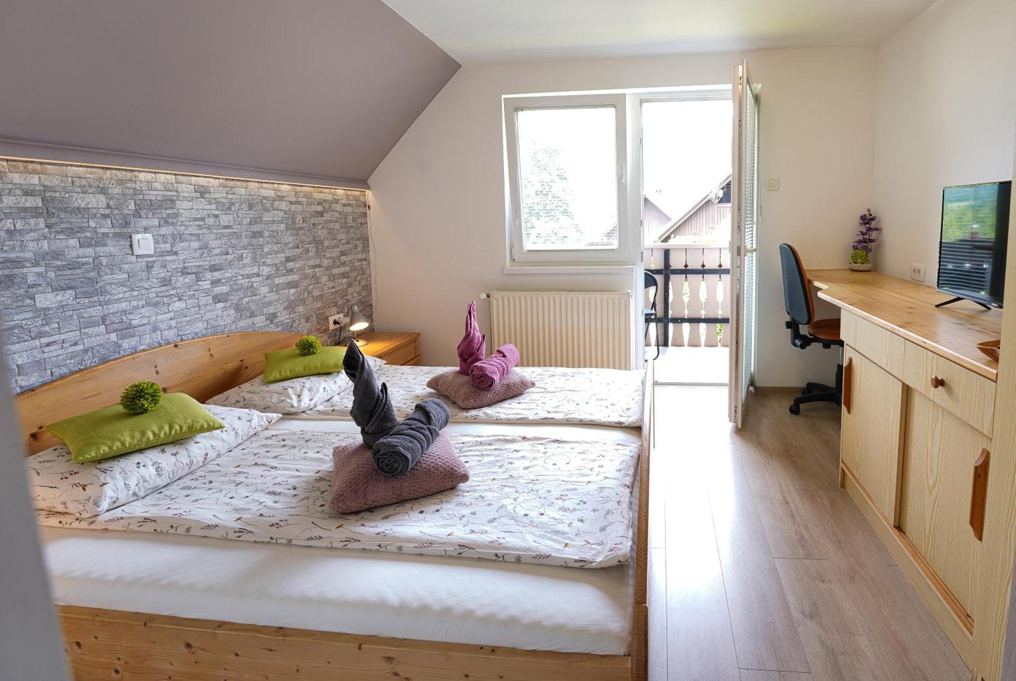 בוהין Apartma Simona מראה חיצוני תמונה