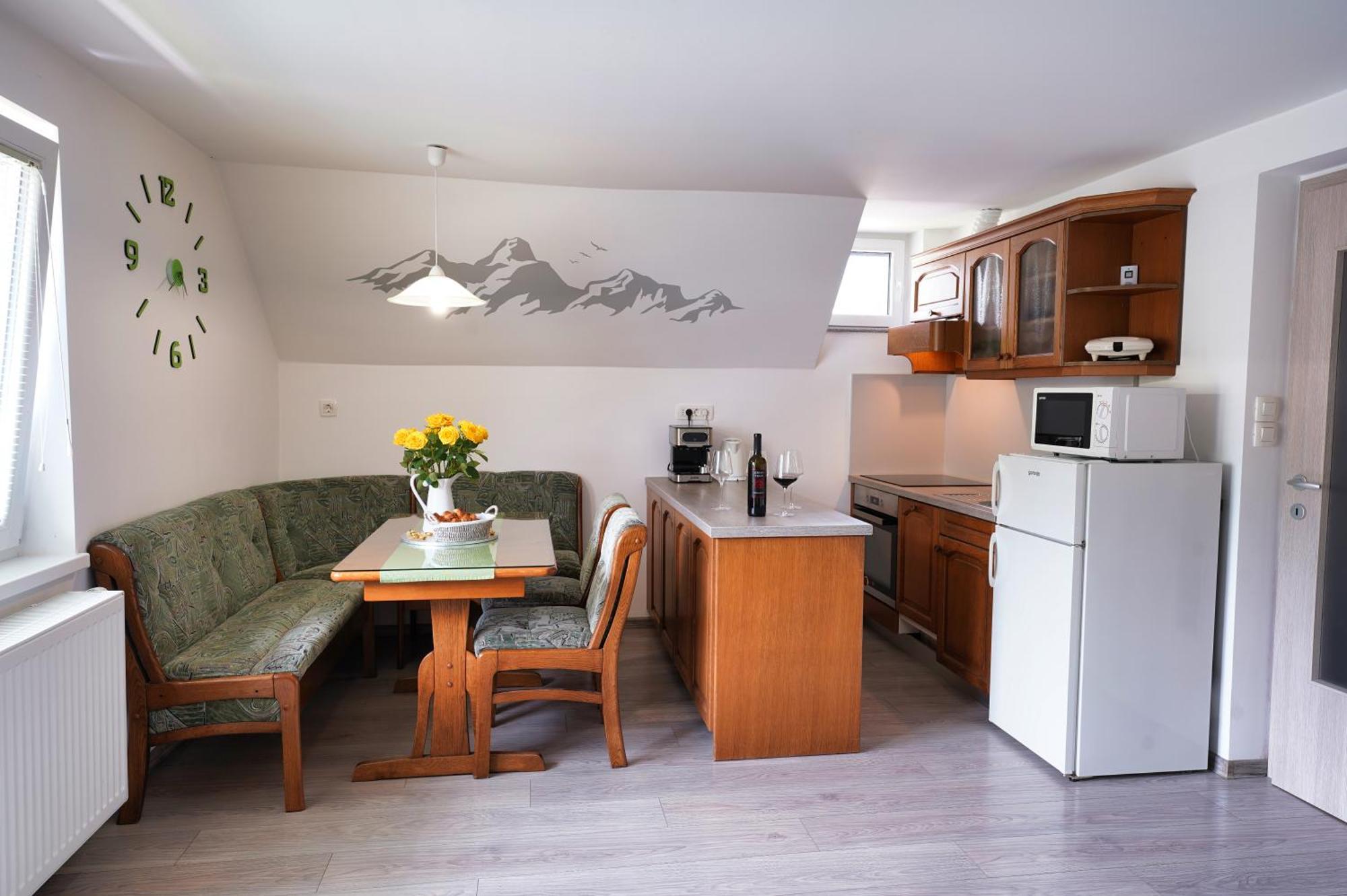 בוהין Apartma Simona מראה חיצוני תמונה